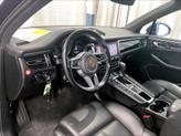 Thumbnail of 2021 Night Blue Metallic Porsche Macan