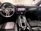 Thumbnail of 2021 Night Blue Metallic Porsche Macan