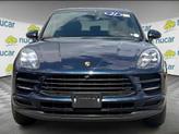 Thumbnail of 2021 Night Blue Metallic Porsche Macan