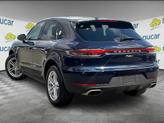 Thumbnail of 2021 Night Blue Metallic Porsche Macan