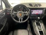 Thumbnail of 2021 Night Blue Metallic Porsche Macan