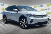Photo of 2021 Glacier White Volkswagen ID.4