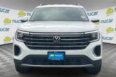 Thumbnail of 2024 Pure White Volkswagen Atlas
