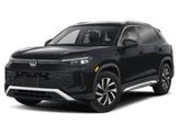 Photo of 2025 Deep Black Pearl Effect Volkswagen Tiguan