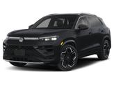 Photo of 2025 Deep Black Pearl Effect Volkswagen Tiguan