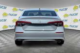 Thumbnail of 2022 Sonic Gray Pearl Honda Civic