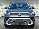 Thumbnail of 2025 Platinum Gray Metallic Volkswagen Taos