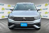 Thumbnail of 2022 Pyrite Silver Metallic Volkswagen Tiguan