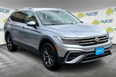 Photo of 2022 Pyrite Silver Metallic Volkswagen Tiguan