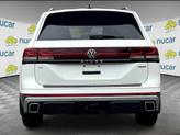 Thumbnail of 2025 Pure White Volkswagen Atlas