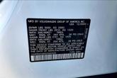 Thumbnail of 2025 Opal White Pearl Effect Volkswagen Atlas