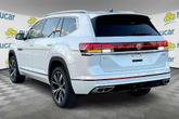 Thumbnail of 2025 Opal White Pearl Effect Volkswagen Atlas