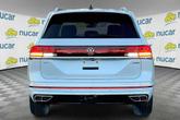 Thumbnail of 2025 Opal White Pearl Effect Volkswagen Atlas