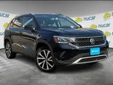 Photo of 2022 Deep Black Pearl Effect Volkswagen Taos