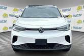 Thumbnail of 2025 Opal White Pearl Effect Volkswagen ID.4