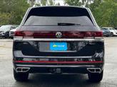 Thumbnail of 2024 Deep Black Pearl Effect Volkswagen Atlas