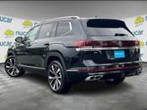 Thumbnail of 2024 Deep Black Pearl Effect Volkswagen Atlas