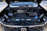 Thumbnail of 2025 Deep Black Pearl Effect Volkswagen Atlas