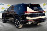 Thumbnail of 2025 Deep Black Pearl Effect Volkswagen Atlas