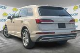 Thumbnail of 2022 Vicuna Beige Metallic Audi Q7