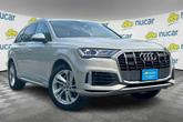 Photo of 2022 Vicuna Beige Metallic Audi Q7