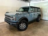 Photo of 2021 Area 51 Gray Ford Bronco