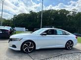 Thumbnail of 2022 Platinum White Pearl Honda Accord