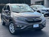 Thumbnail of 2015 Kona Coffee Metallic Honda CR-V