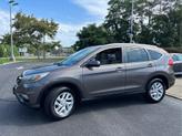 Thumbnail of 2015 Kona Coffee Metallic Honda CR-V