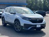 Thumbnail of 2021 Platinum White Pearl Honda CR-V