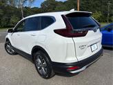 Thumbnail of 2021 Platinum White Pearl Honda CR-V