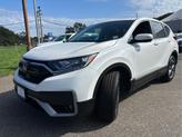 Thumbnail of 2021 Platinum White Pearl Honda CR-V