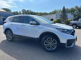 Thumbnail of 2021 Platinum White Pearl Honda CR-V