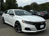 Thumbnail of 2022 Platinum White Pearl Honda Accord