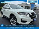 Photo of 2020 Pearl White Tricoat Nissan Rogue