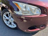 Thumbnail of 2014 Midnight Garnet Metallic Nissan Maxima