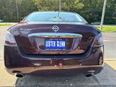 Thumbnail of 2014 Midnight Garnet Metallic Nissan Maxima