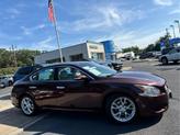 Thumbnail of 2014 Midnight Garnet Metallic Nissan Maxima