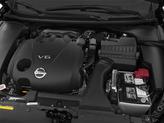 Thumbnail of 2014 Midnight Garnet Metallic Nissan Maxima