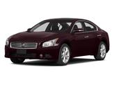 Photo of 2014 Midnight Garnet Metallic Nissan Maxima