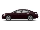 Thumbnail of 2014 Midnight Garnet Metallic Nissan Maxima