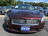Thumbnail of 2014 Midnight Garnet Metallic Nissan Maxima