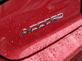 Thumbnail of 2025 Radiant Red Metallic Honda Accord Hybrid
