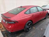 Thumbnail of 2025 Radiant Red Metallic Honda Accord Hybrid