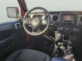 Thumbnail of 2021 Firecracker Red Clearcoat Jeep Gladiator