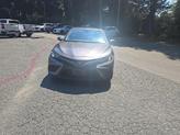 Thumbnail of 2024 Predawn Gray Mica Toyota Camry