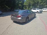 Thumbnail of 2024 Predawn Gray Mica Toyota Camry