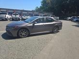 Thumbnail of 2024 Predawn Gray Mica Toyota Camry