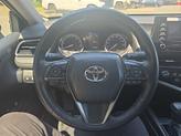 Thumbnail of 2024 Predawn Gray Mica Toyota Camry
