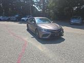 Photo of 2024 Predawn Gray Mica Toyota Camry
